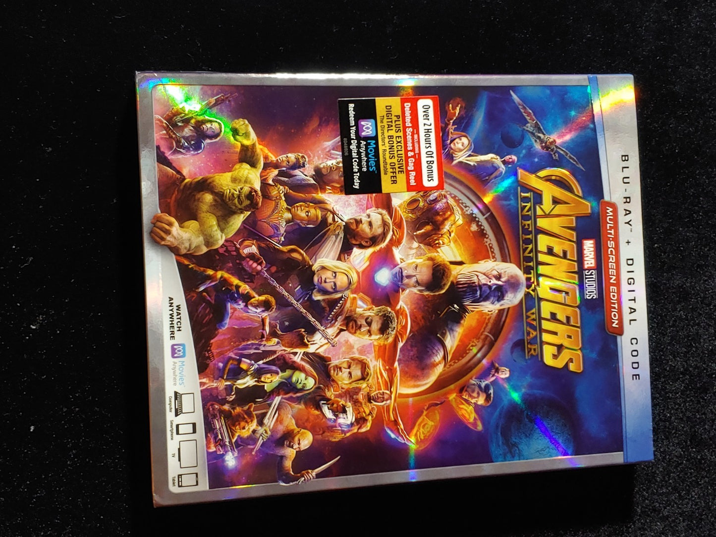 DVD MOVIE COLLECTION BLU-RAY 3D DVD HD CLEARENCE!