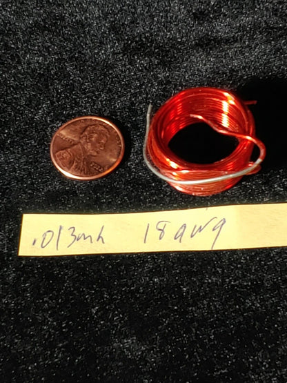 New! Wire Copper Coils .013-.82mh 14-22AWG Speaker Crossover Inductor