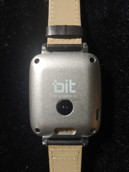 Beantech S1 Bit Watch lot with Extra Sport Bands Chargers Various Colors