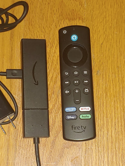 Amazon Fire TV Stick Alexa Voice Remote