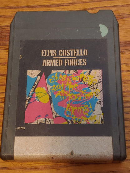 8 Track Tape Collection Rock, Metal, Country, Easy Listening
