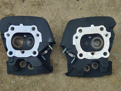 Harley-Davidson Front & Rear Twin Cam HEADS