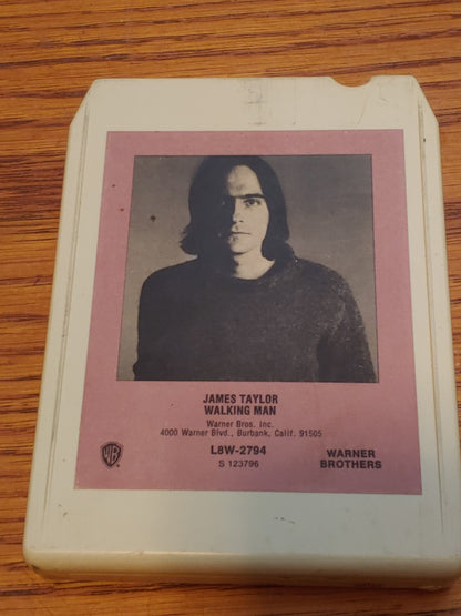 8 Track Tape Collection Rock, Country, Easy Listening