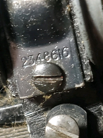 307 American Flyer Reading Atlantic Locomotive & Tender