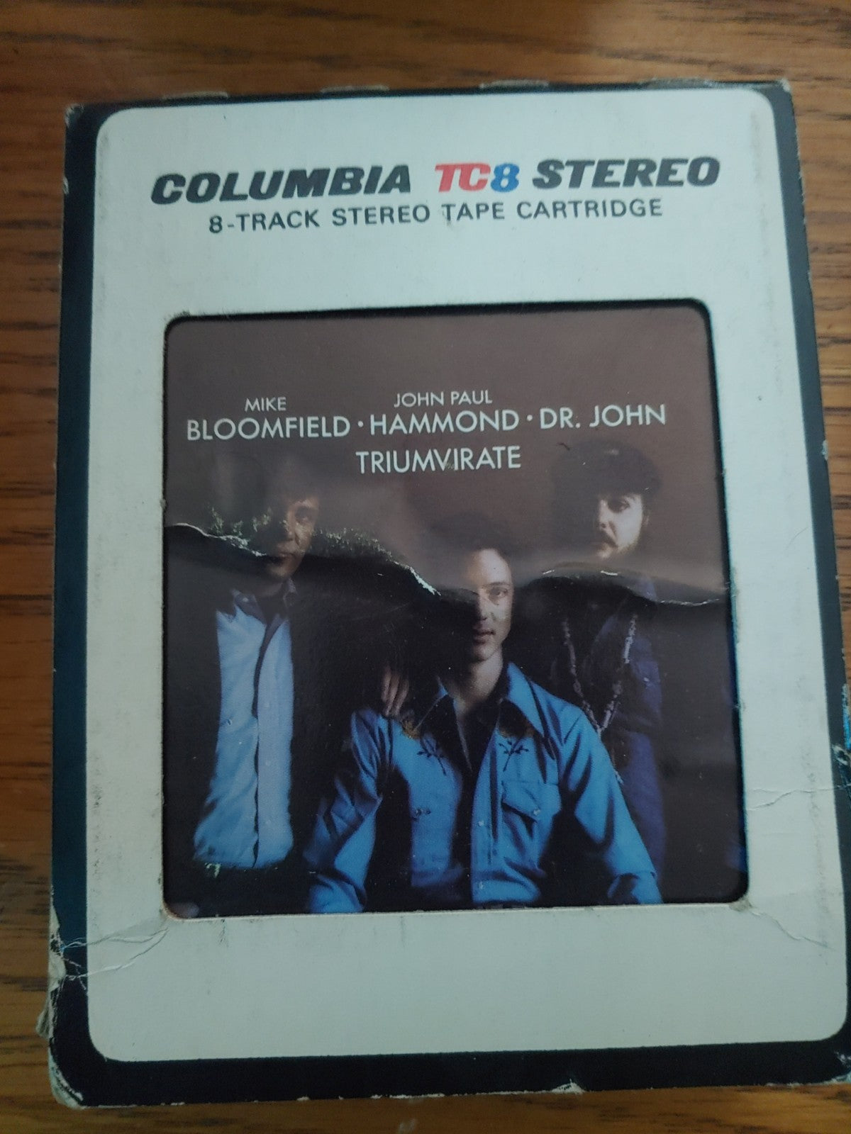 8 Track Tape Collection Rock, Country, Easy Listening