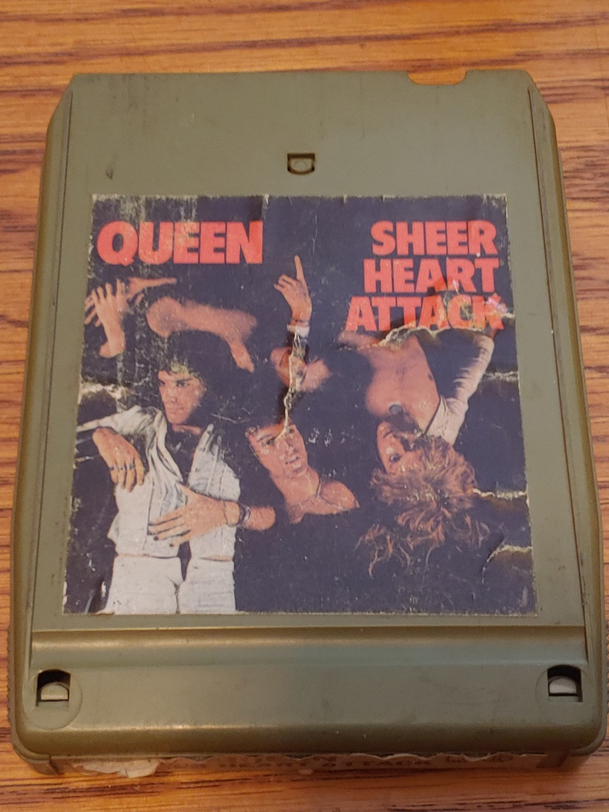 8 Track Tape Collection Rock, Metal, Country, Easy Listening