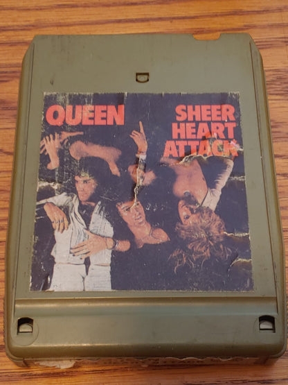 8 Track Tape Collection Rock, Metal, Country, Easy Listening