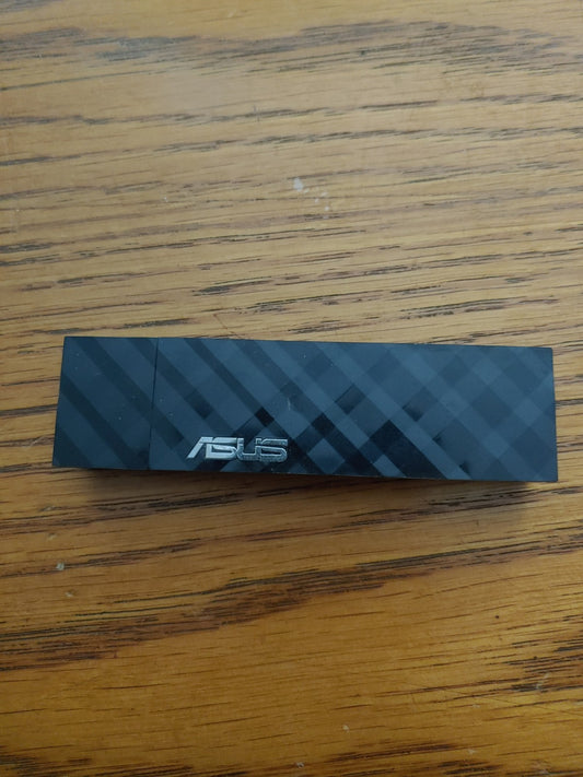 ASUS USB-N53 Wifi Adapter.  Dual-Band 300 Mbps Wireless