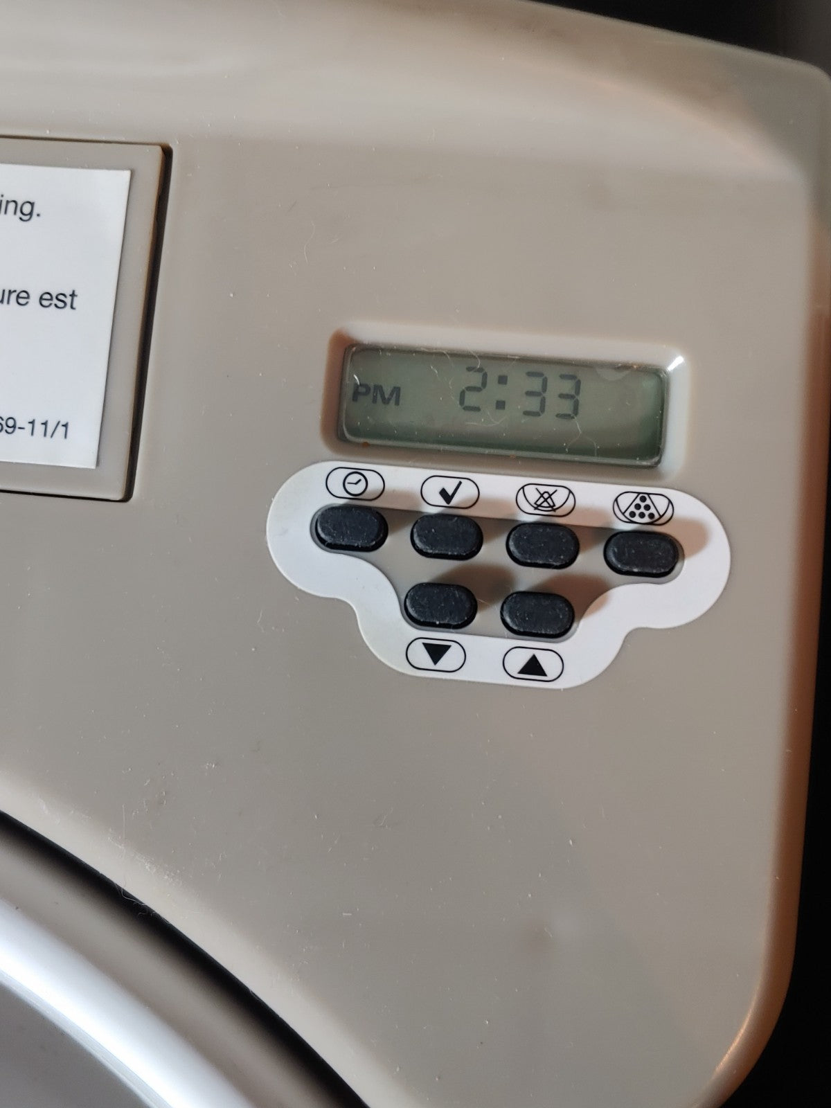 PetSafe 5 Meal Programmable Automatic Dog/Cat Food Feeder Dispenser