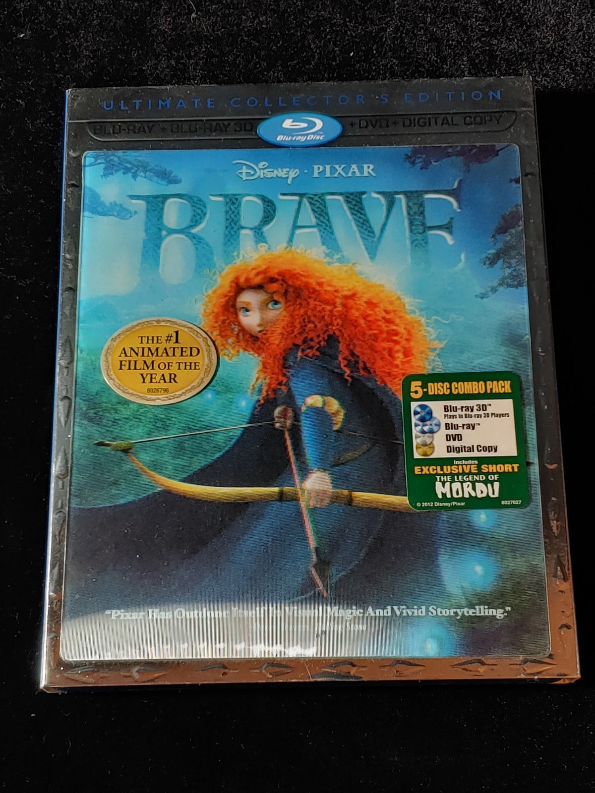 DVD MOVIE COLLECTION BLU-RAY 3D DVD HD CLEARENCE!