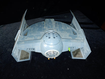 Star Wars POTF Darth Vader's TIE Fighter Figure 1997