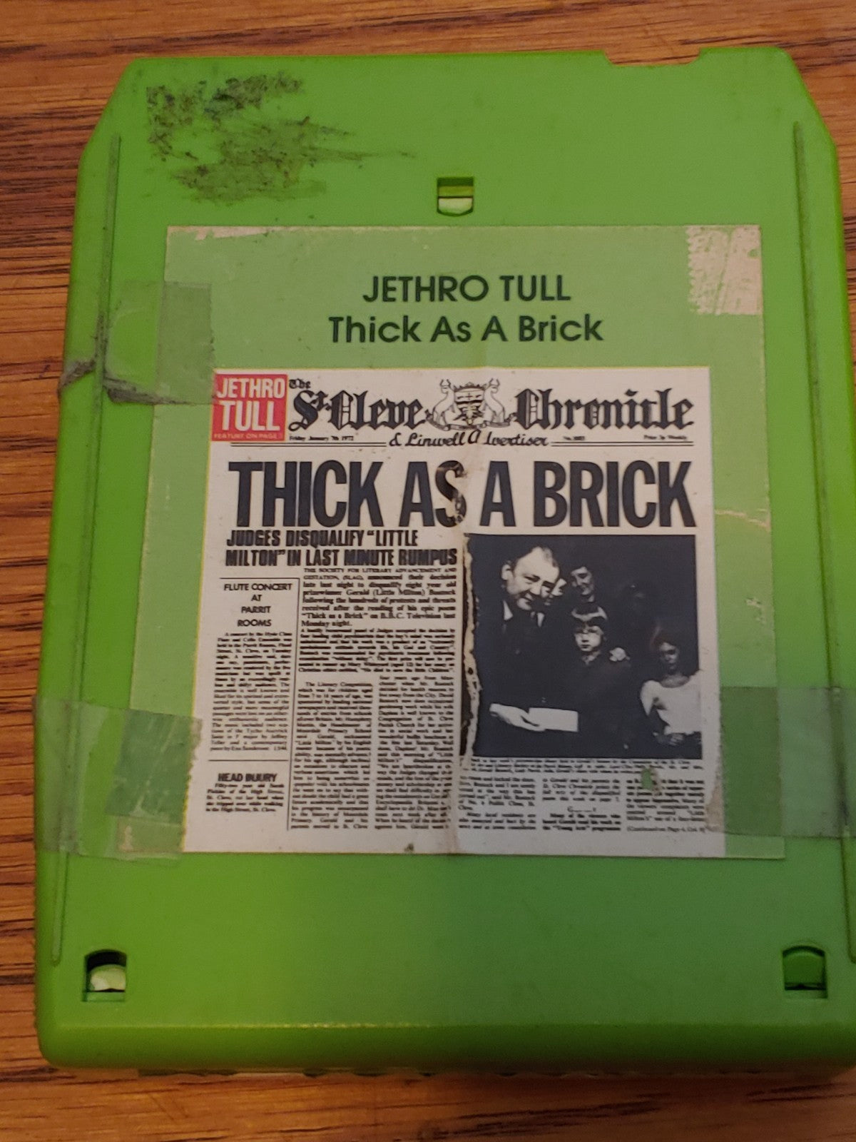 8 Track Tape Collection Rock, Metal, Country, Easy Listening