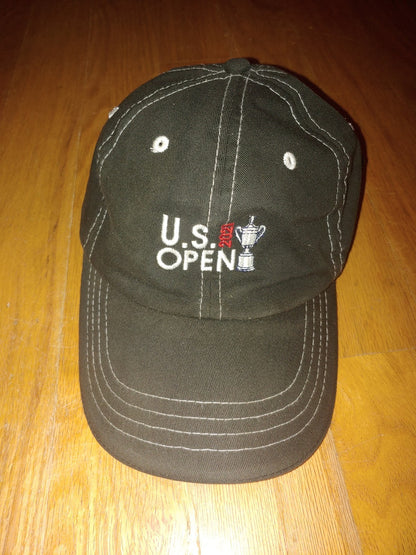 2021 US Open Torrey Pines Adjustable Strap Hat Cap Embroidered USGA