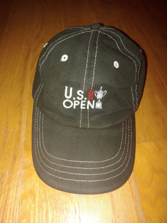 2021 US Open Torrey Pines Adjustable Strap Hat Cap Embroidered USGA