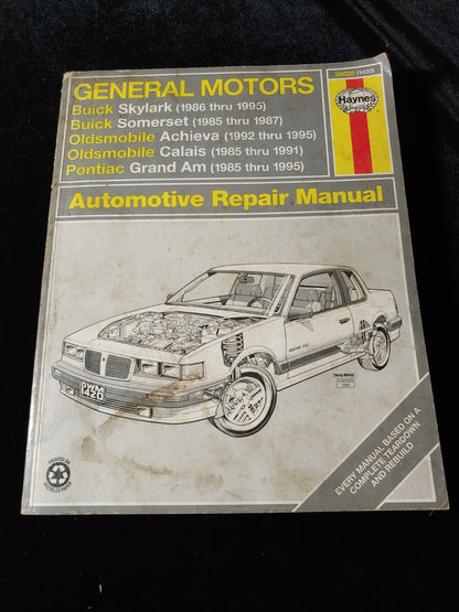 Haynes Auto Truck Repair Books New and Used Good Condition