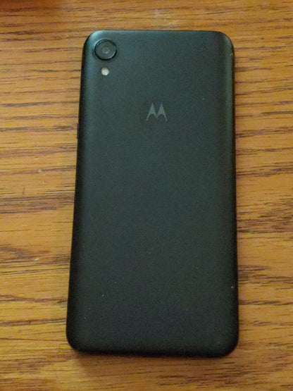 Motorola Moto XT2005-5 Xfinity 16GB Black Great Condition