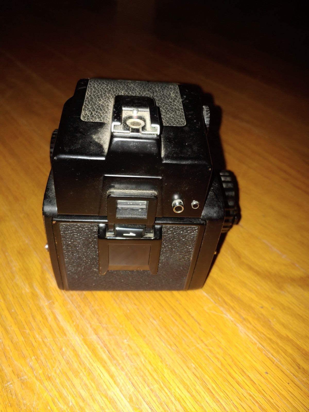 Mamiya 645J w/55mm Lens Excellent Condition