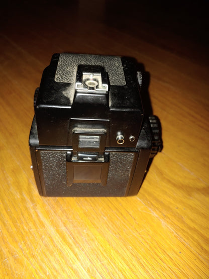 Mamiya 645J w/55mm Lens Excellent Condition
