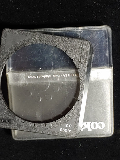Genuine Cokin A Series Filters Pre-Owned in Excellent Condition