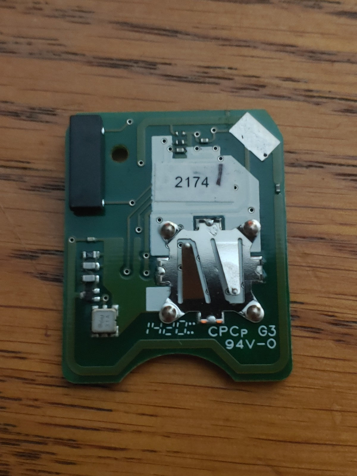 OEM 2011 2012 2013 2014 FORD F150 RAPTOR F250 REMOTE HEAD KEY FOB CIRCUIT BOARD