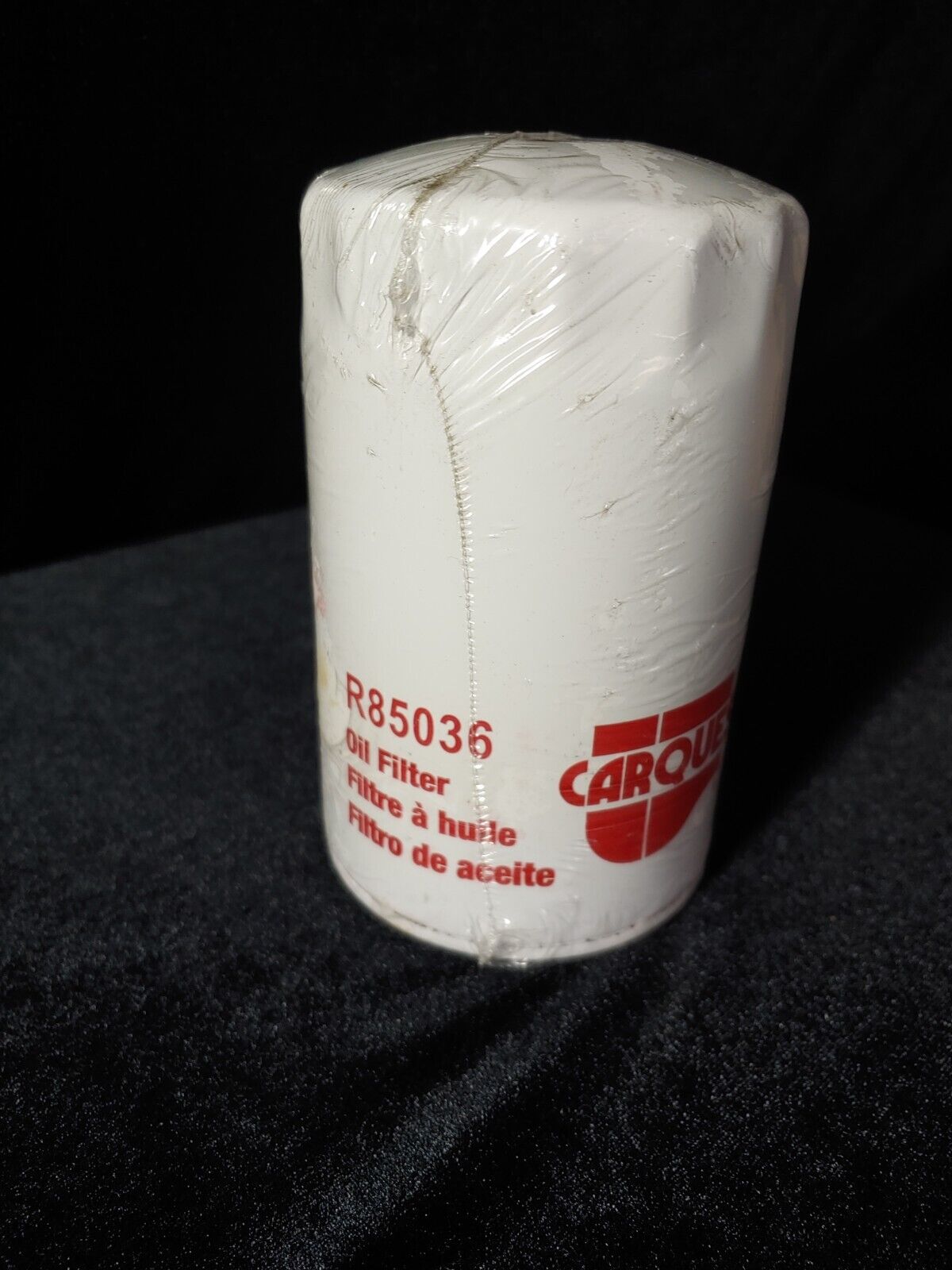 CARQUEST 85036 OIL FILTER Sealed see description for fitment help Free Shipping