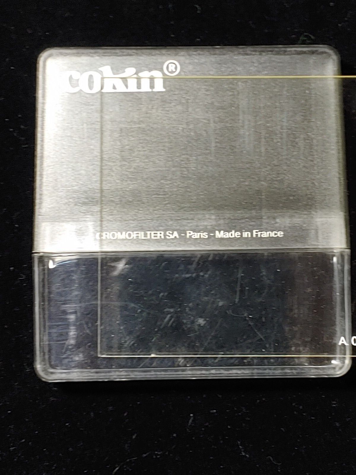 Genuine Cokin A Series Filters Pre-Owned in Excellent Condition