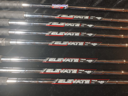 Ping G20 Iron Set 8 Golf CLUBS 4-9, W, S Mix Dot Reg Flex RH Irons Steel