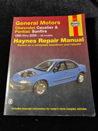Haynes Auto Truck Repair Books New and Used Good Condition