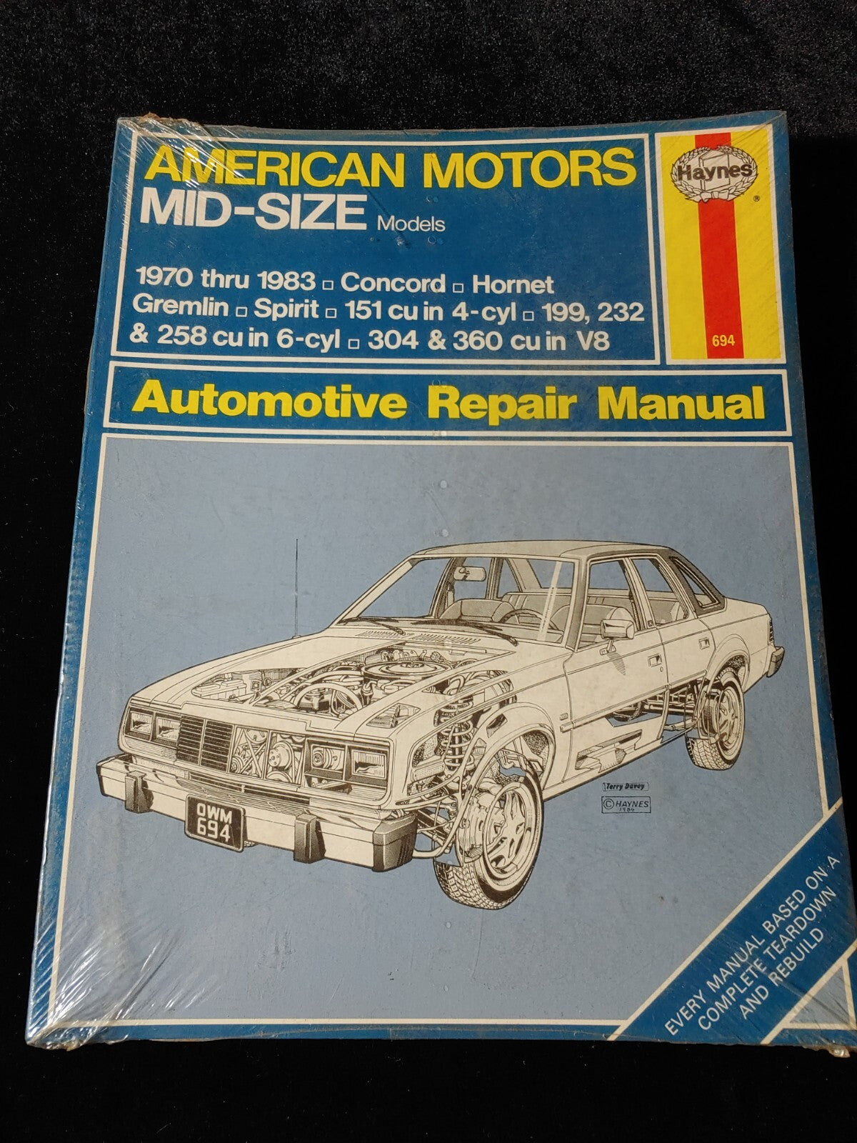 Haynes Auto Truck Repair Books New and Used Good Condition