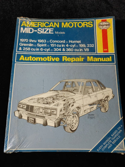 Haynes Auto Truck Repair Books New and Used Good Condition