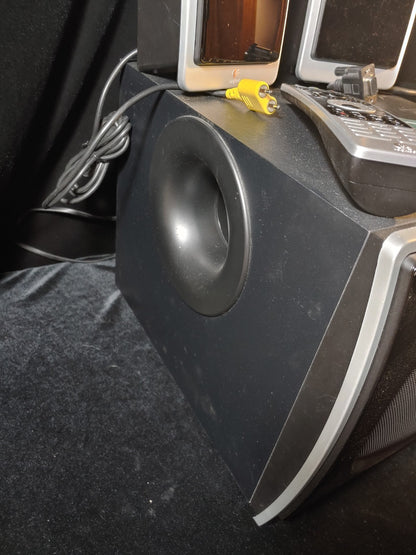 Logitech Z-Cinema Computer speakers Subwoofer w/remote PC/MAC