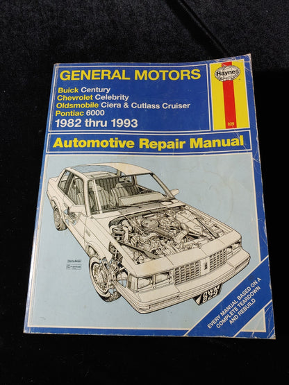 Haynes Auto Truck Repair Books New and Used Good Condition