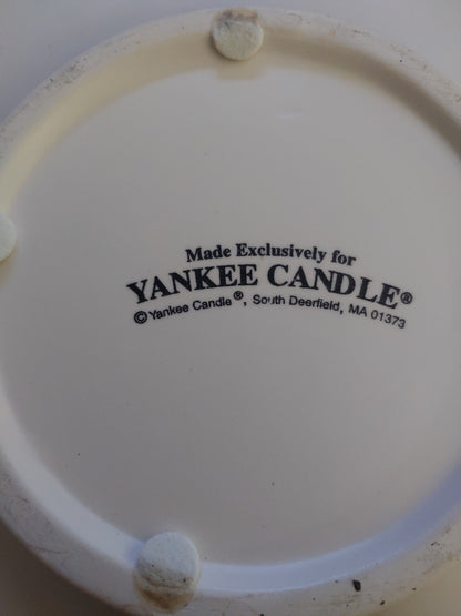 Yankee Candle Coastal Beach Jar Saucer