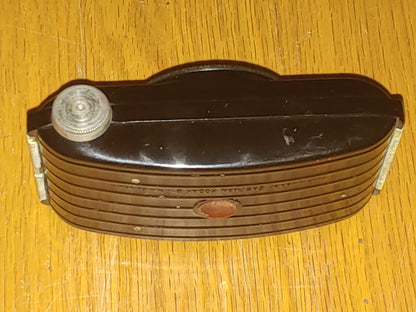 Vintage Eastman Kodak Bullet Camera Produced from 1936-42 Used 127 Roll Film