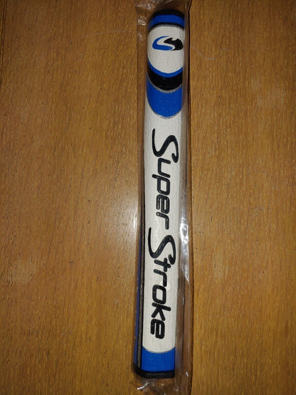 SuperStroke 10.5" Putter Grips Flatso Style 2.0 Mid Slim / 3.0 Slim / 5.0 Fatso