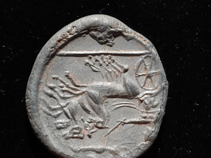 3 Vintage Greek Roman Coins