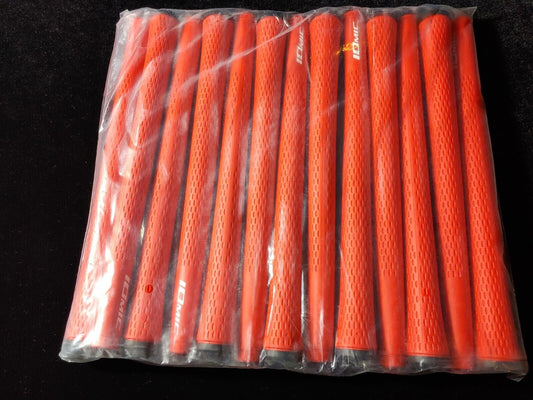 New! 13PCS Red IOMIC TACKY 2.3 Golf GRIPS Great Feel and Long Lasting!