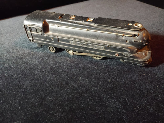 Vintage Lionel model train, 1940's locomotive 1688
