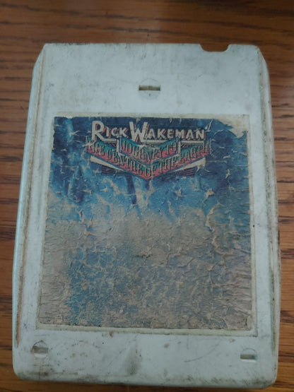 8 Track Tape Collection Rock, Metal, Country, Easy Listening