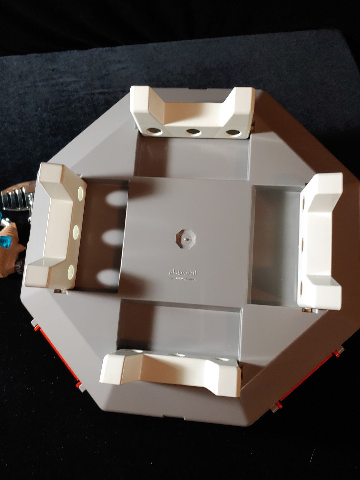 1980 Playmobil Spaceship Station Rare