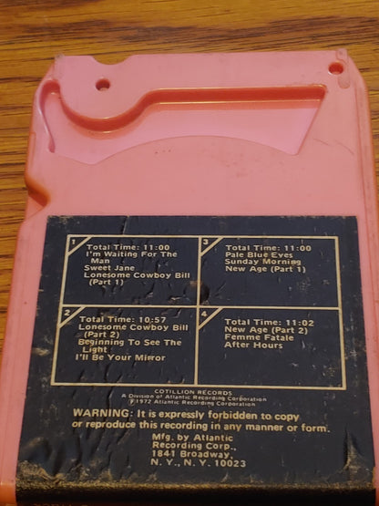 8 Track Tape Collection Rock, Metal, Country, Easy Listening