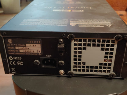 Roland S-4000M Digital Snake REAC