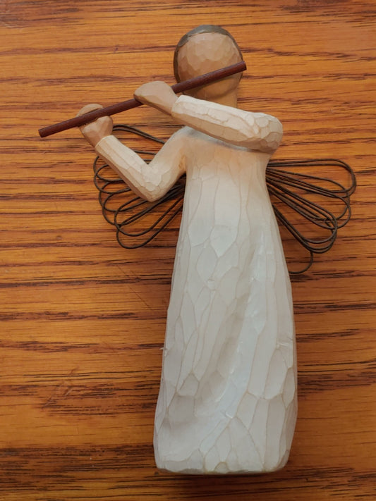 Willow Tree Angel Of Harmony 2002 Susan Lordi Figurine