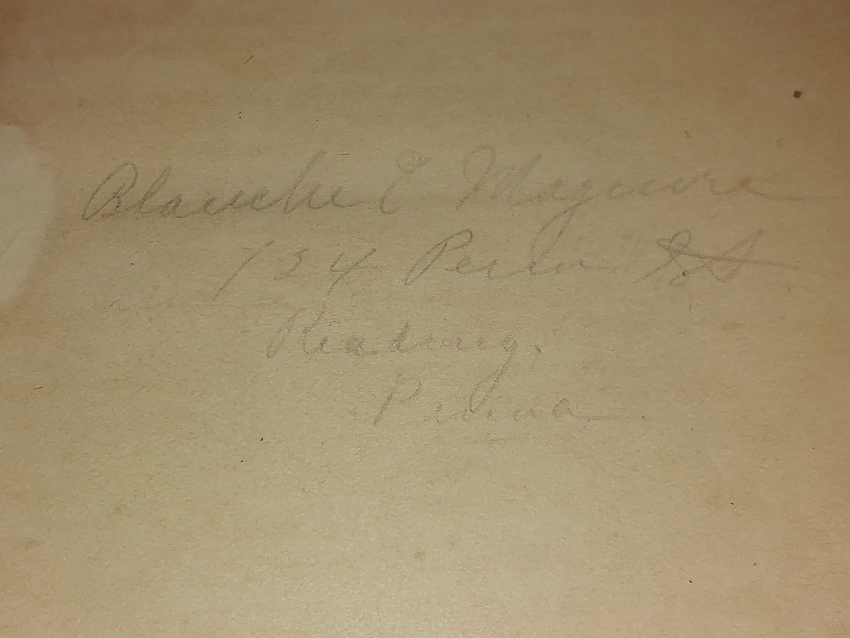 Ahn's First German Book 1879 by Dr. P. Henn Copyright 1873