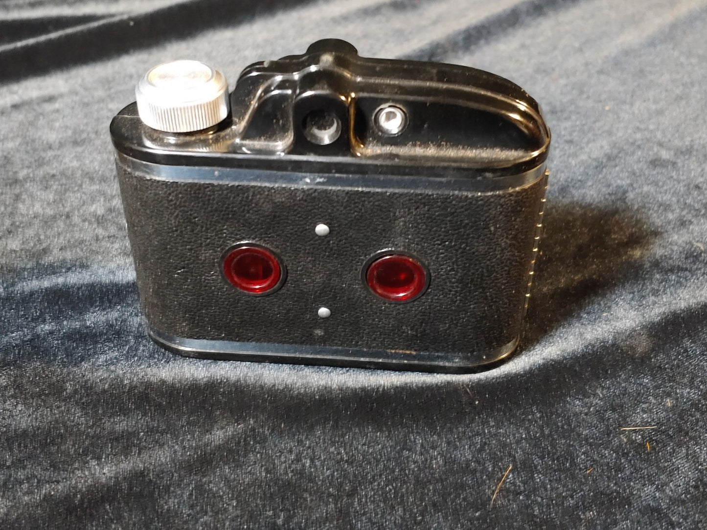 Vintage Whitehouse Beacon II Camera With Case 127 FILM Great Condition