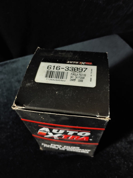 AUTO EXTRA 616 33097 FUEL FILTER see description for fitment help