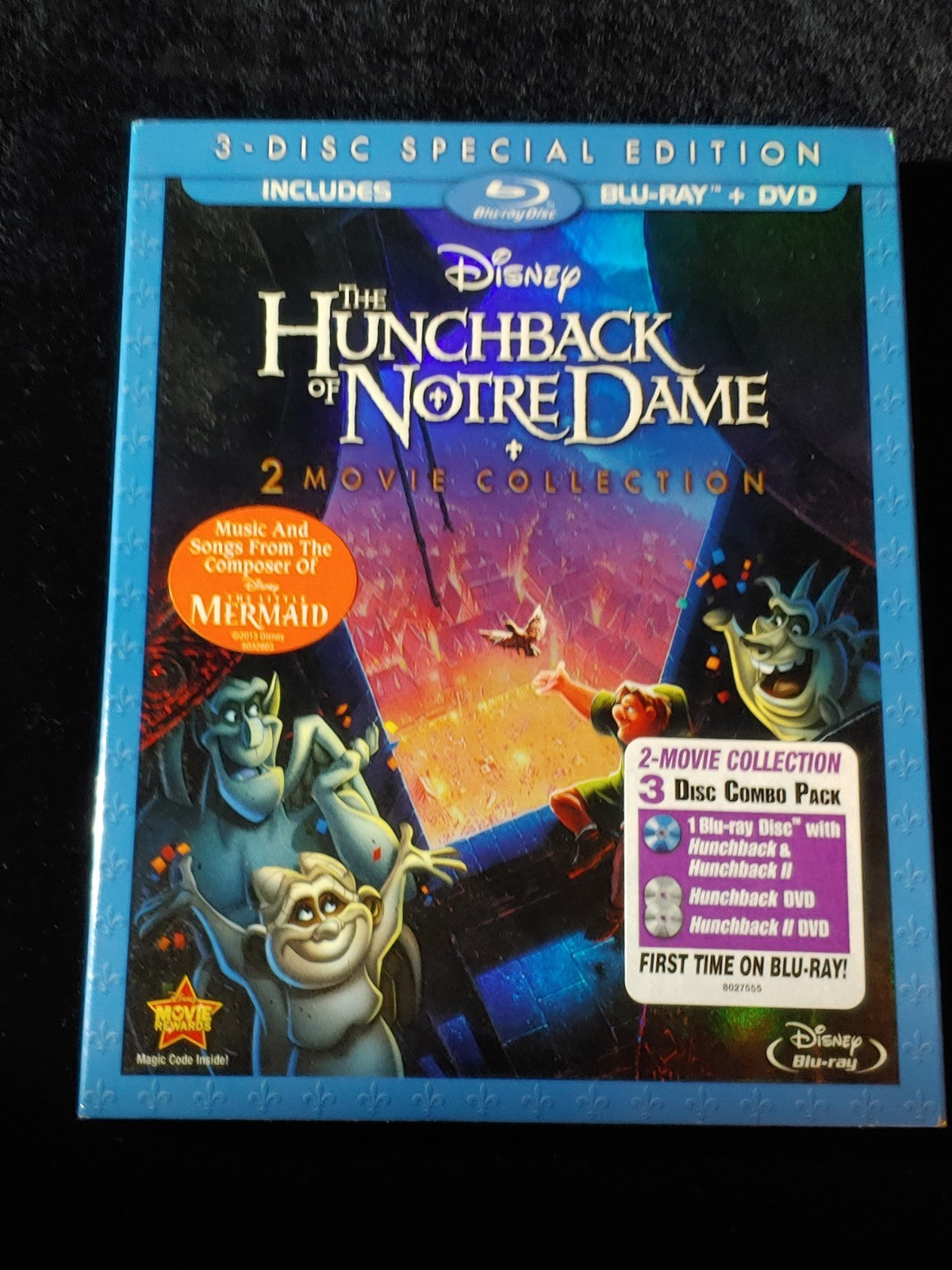 DVD MOVIE COLLECTION BLU-RAY 3D DVD HD CLEARENCE!