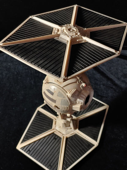 Star Wars Vintage 1978 TIE Fighter General Mills Worn, but good condition