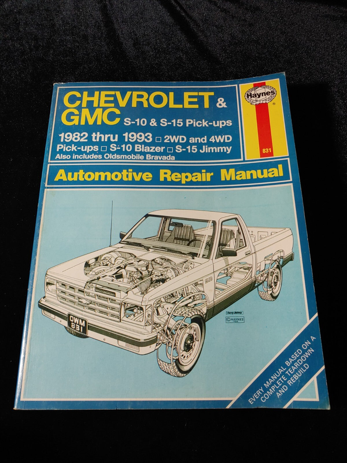 Haynes Auto Truck Repair Books New and Used Good Condition
