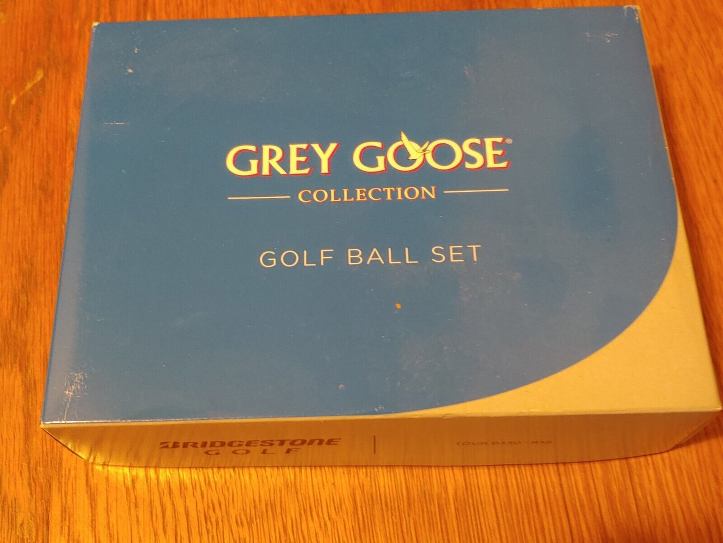 Grey Goose Vodka Dozen 12 logo golf balls